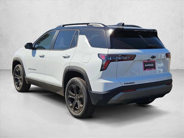 new 2026 Chevrolet Equinox car, priced at $28,480