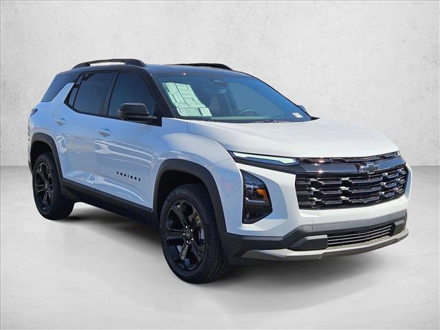 new 2026 Chevrolet Equinox car, priced at $28,480