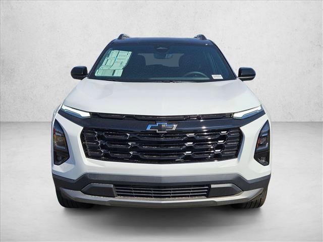 new 2026 Chevrolet Equinox car, priced at $28,480