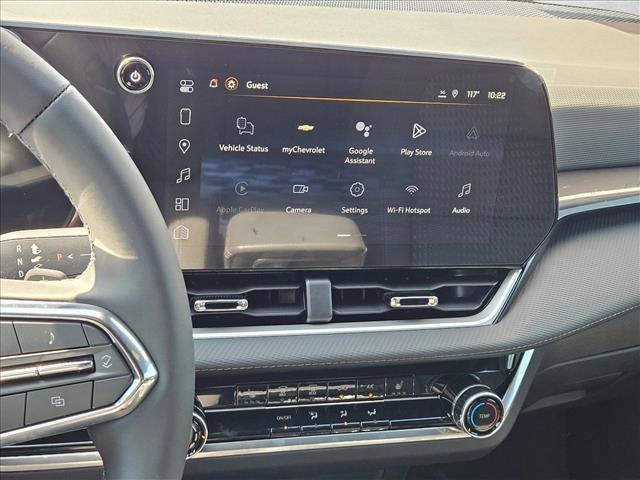 new 2026 Chevrolet Equinox car, priced at $28,480