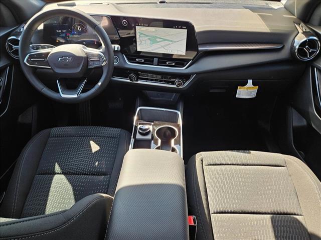 new 2026 Chevrolet Equinox car, priced at $28,480