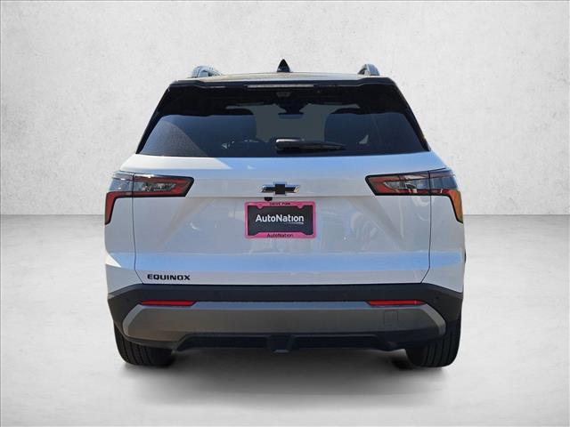 new 2026 Chevrolet Equinox car, priced at $28,480
