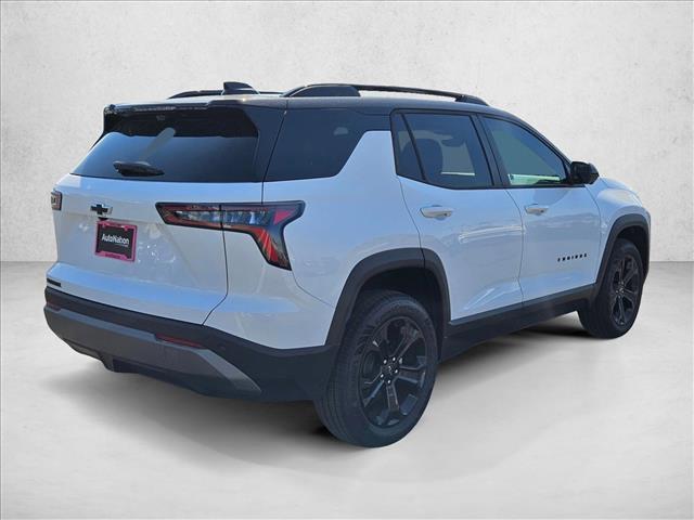 new 2026 Chevrolet Equinox car, priced at $28,480