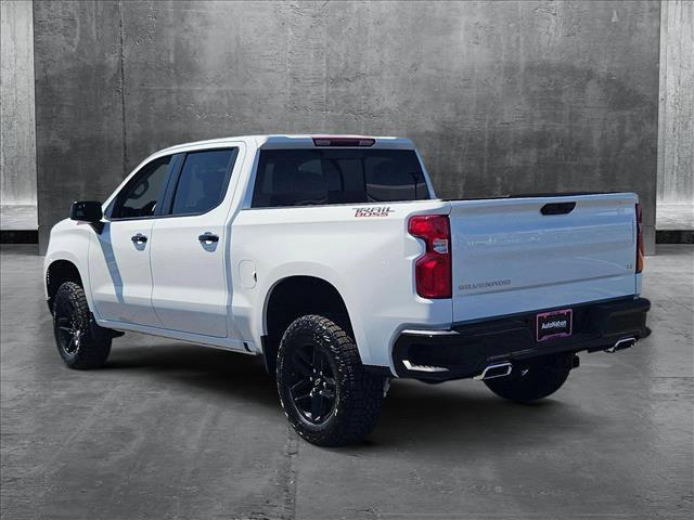 new 2025 Chevrolet Silverado 1500 car, priced at $55,370