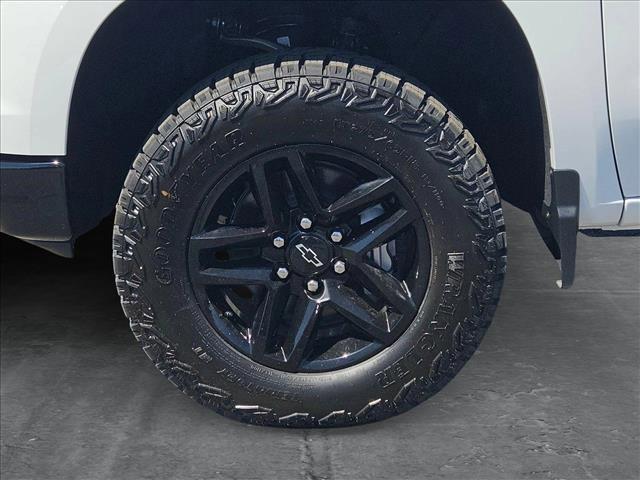 new 2025 Chevrolet Silverado 1500 car, priced at $55,370