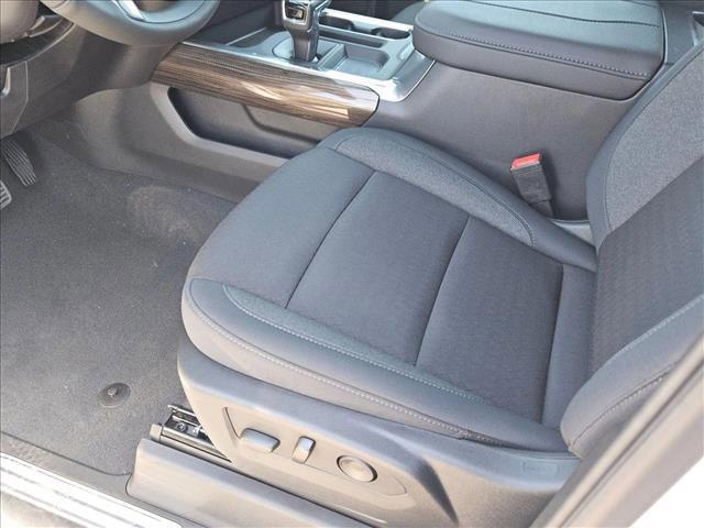 new 2025 Chevrolet Silverado 1500 car, priced at $55,370