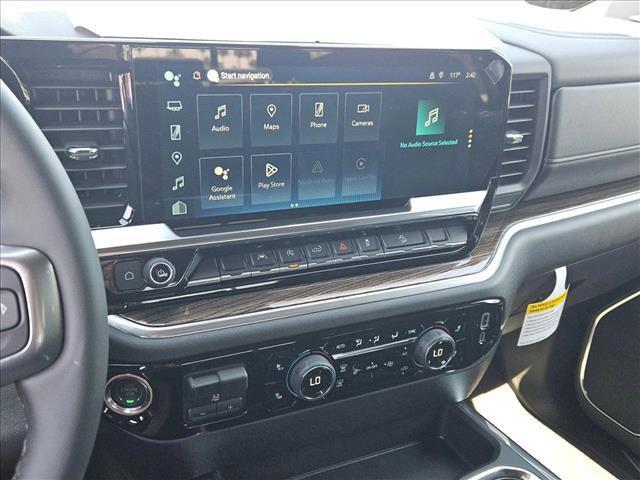 new 2025 Chevrolet Silverado 1500 car, priced at $55,370