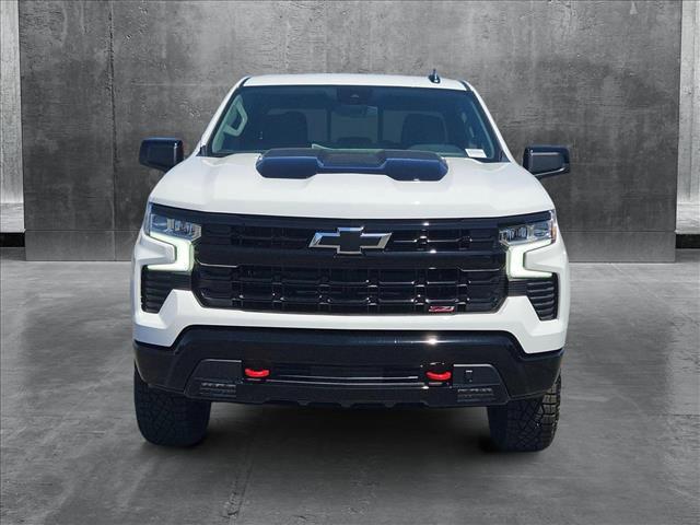 new 2025 Chevrolet Silverado 1500 car, priced at $55,370