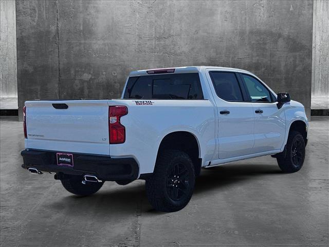 new 2025 Chevrolet Silverado 1500 car, priced at $55,370