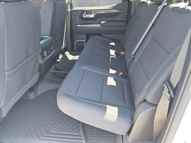 new 2025 Chevrolet Silverado 1500 car, priced at $55,370