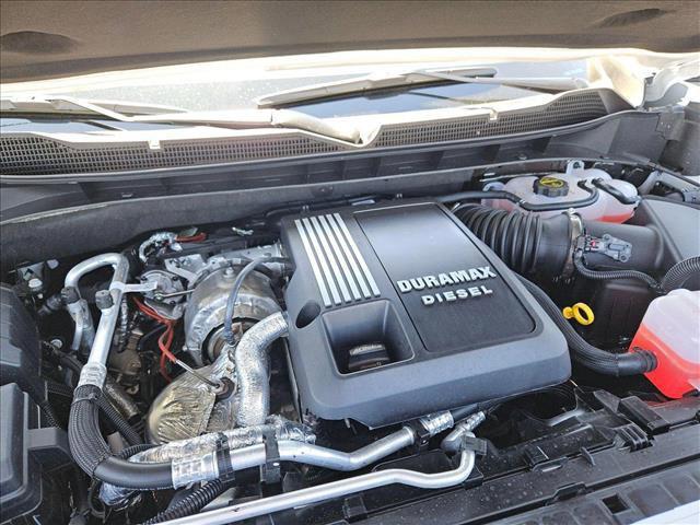 new 2025 Chevrolet Silverado 1500 car, priced at $55,370