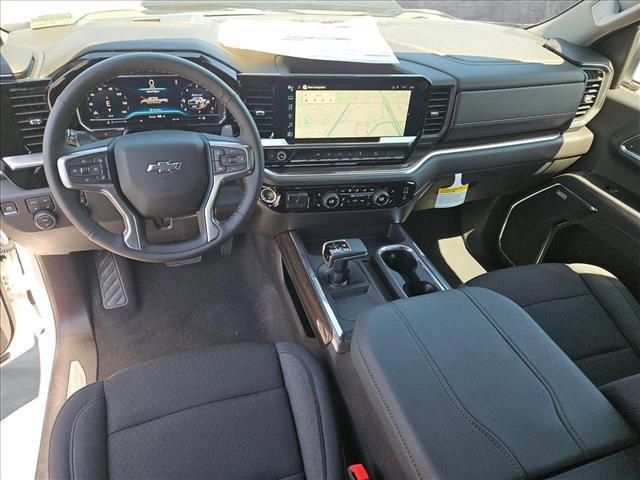 new 2025 Chevrolet Silverado 1500 car, priced at $55,370