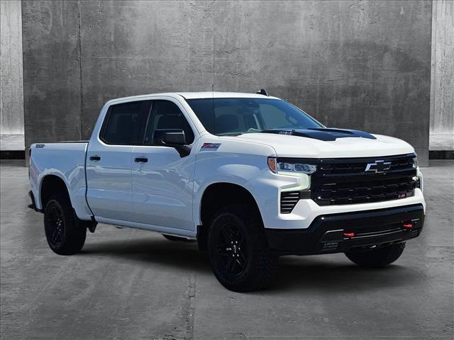 new 2025 Chevrolet Silverado 1500 car, priced at $55,370