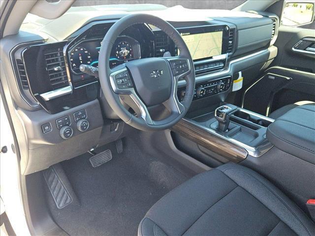 new 2025 Chevrolet Silverado 1500 car, priced at $55,370