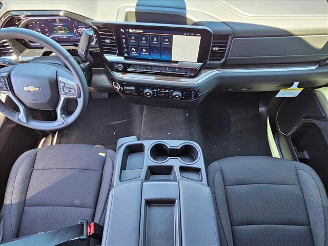 new 2025 Chevrolet Silverado 1500 car, priced at $47,140