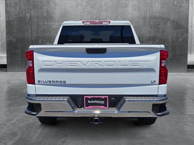 new 2025 Chevrolet Silverado 1500 car, priced at $47,140