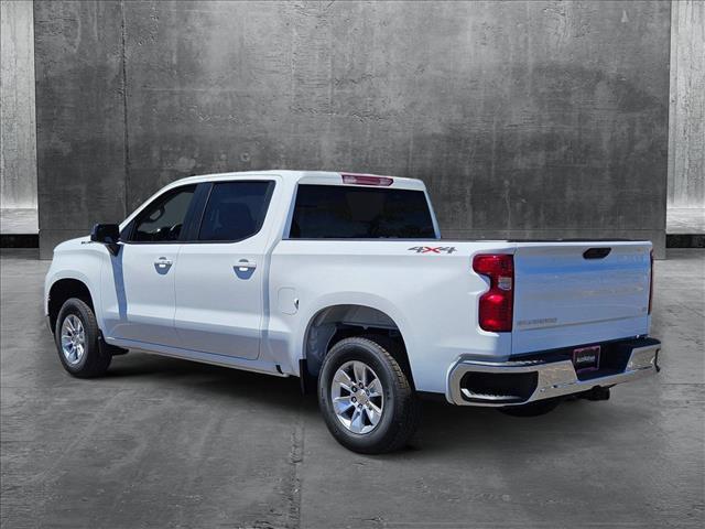 new 2025 Chevrolet Silverado 1500 car, priced at $47,140