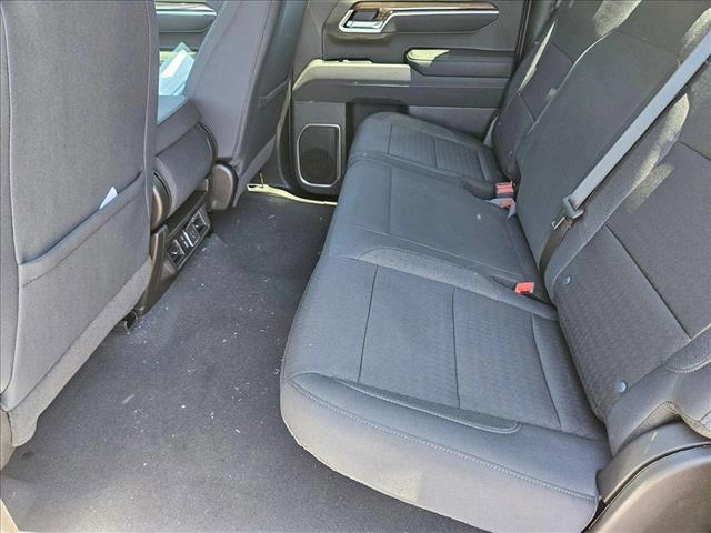 new 2025 Chevrolet Silverado 1500 car, priced at $47,140