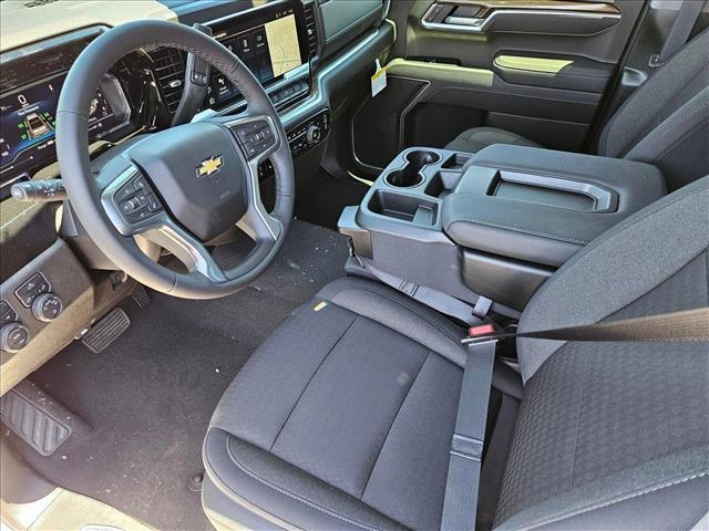 new 2025 Chevrolet Silverado 1500 car, priced at $47,140
