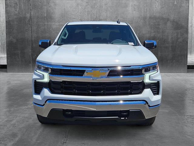 new 2025 Chevrolet Silverado 1500 car, priced at $47,140