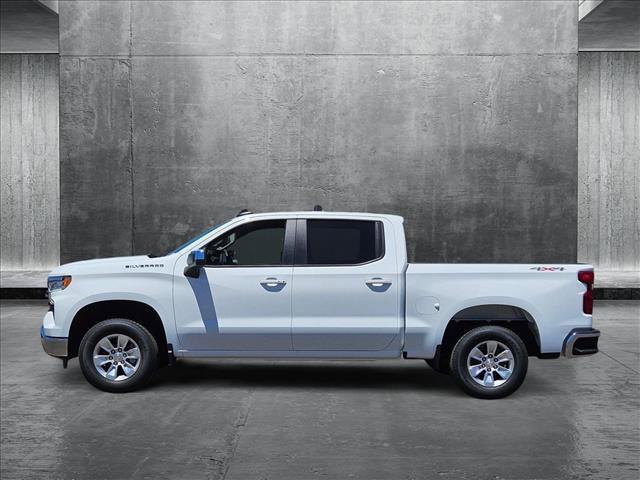 new 2025 Chevrolet Silverado 1500 car, priced at $47,140