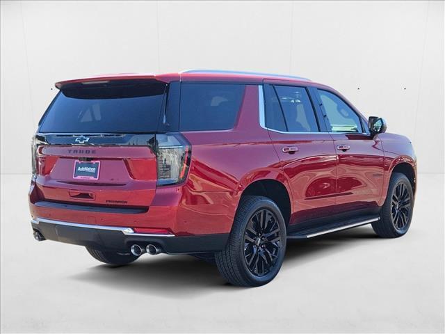 new 2025 Chevrolet Tahoe car, priced at $83,755