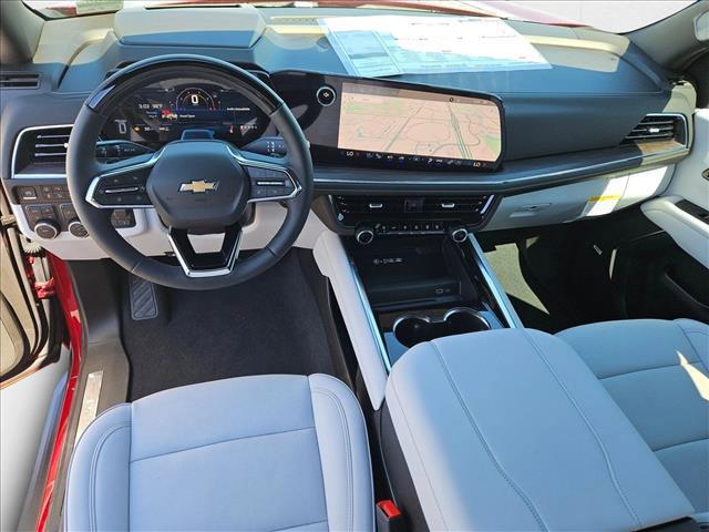 new 2025 Chevrolet Tahoe car, priced at $83,755