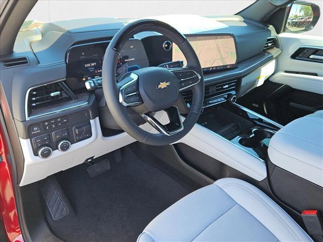new 2025 Chevrolet Tahoe car, priced at $83,755