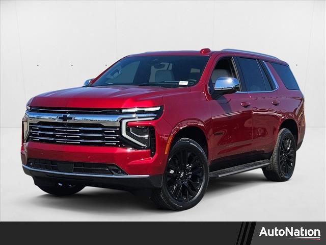 new 2025 Chevrolet Tahoe car, priced at $83,755