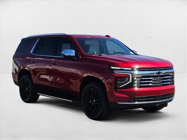 new 2025 Chevrolet Tahoe car, priced at $83,755