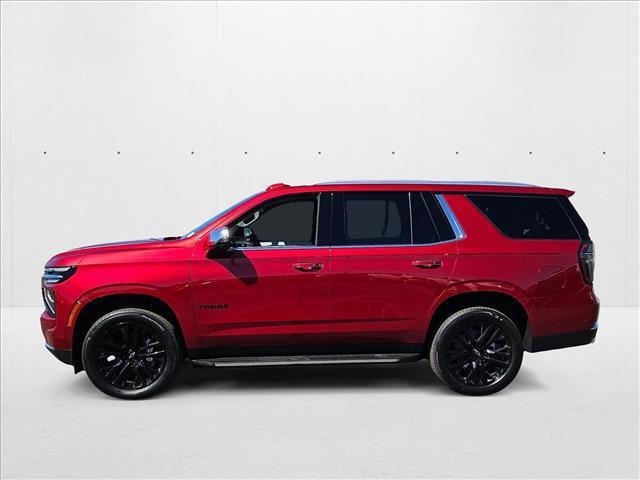 new 2025 Chevrolet Tahoe car, priced at $83,755
