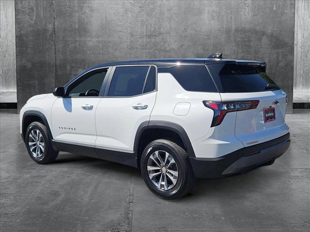 new 2026 Chevrolet Equinox car, priced at $30,316