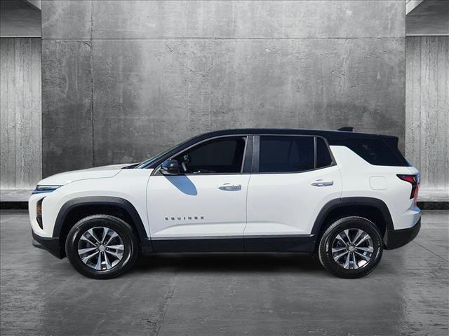 new 2026 Chevrolet Equinox car, priced at $30,316