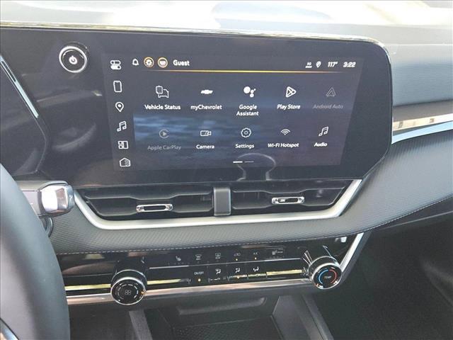 new 2026 Chevrolet Equinox car, priced at $30,316