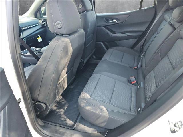 new 2026 Chevrolet Equinox car, priced at $30,316