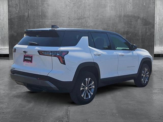 new 2026 Chevrolet Equinox car, priced at $30,316