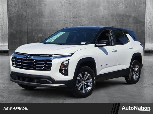 new 2026 Chevrolet Equinox car, priced at $30,316
