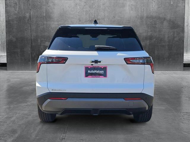 new 2026 Chevrolet Equinox car, priced at $30,316