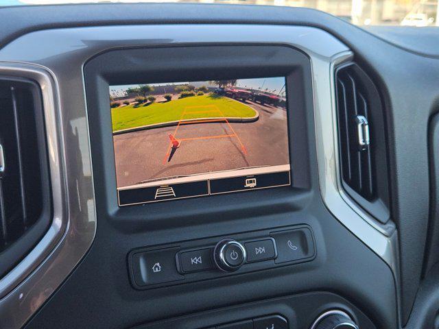 new 2025 Chevrolet Silverado 1500 car, priced at $36,839