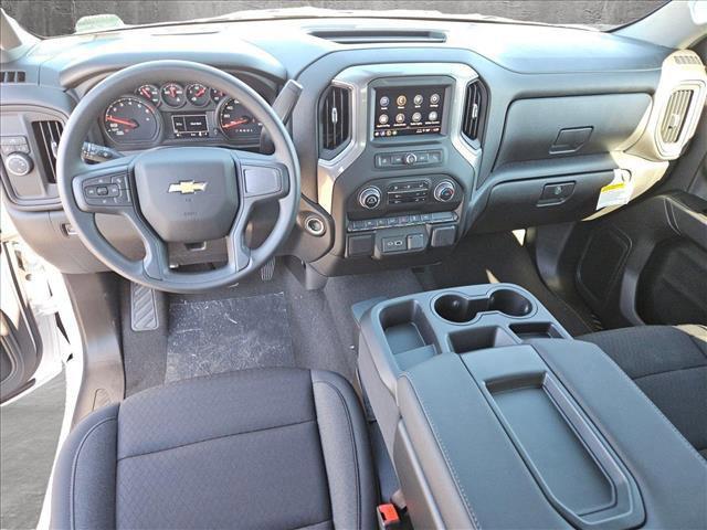 new 2025 Chevrolet Silverado 1500 car, priced at $36,839