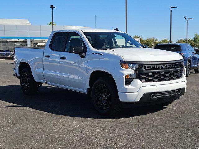 new 2025 Chevrolet Silverado 1500 car, priced at $36,839