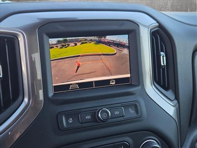 new 2025 Chevrolet Silverado 1500 car, priced at $34,839