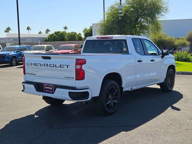 new 2025 Chevrolet Silverado 1500 car, priced at $36,839