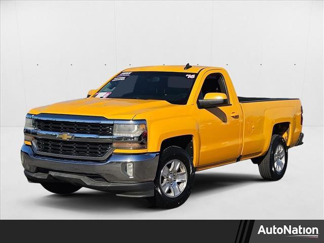 used 2016 Chevrolet Silverado 1500 car, priced at $15,488