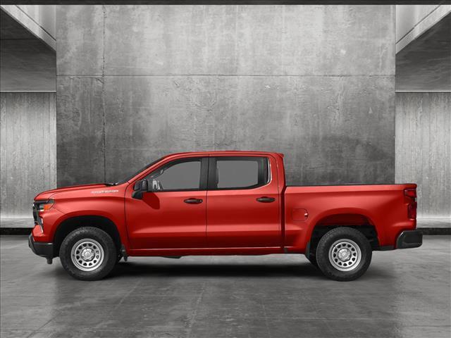 new 2024 Chevrolet Silverado 1500 car, priced at $52,610