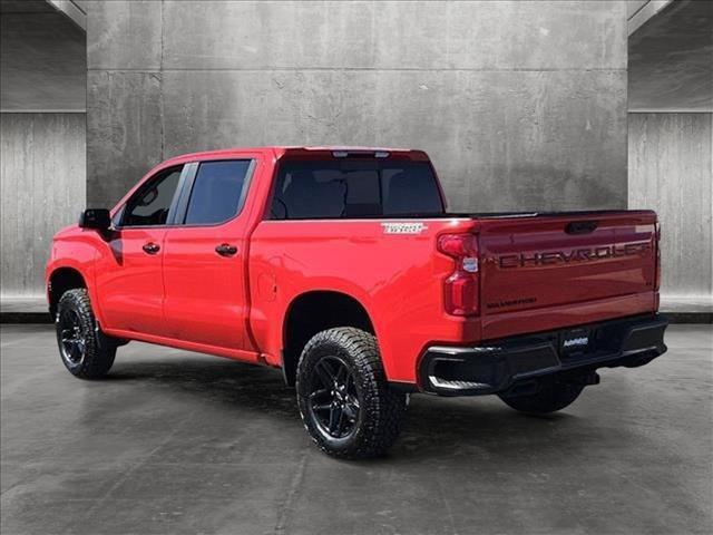 new 2024 Chevrolet Silverado 1500 car, priced at $54,860