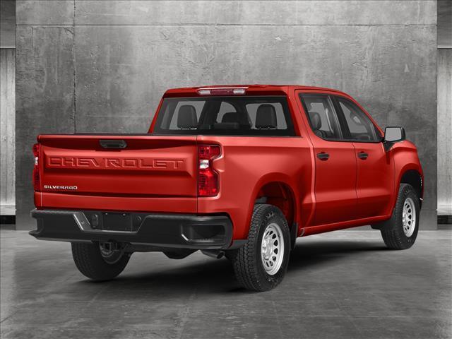 new 2024 Chevrolet Silverado 1500 car, priced at $55,360