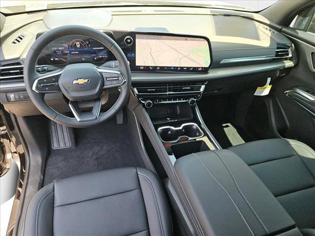 new 2025 Chevrolet Traverse car, priced at $42,366