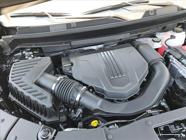 new 2025 Chevrolet Traverse car, priced at $42,366