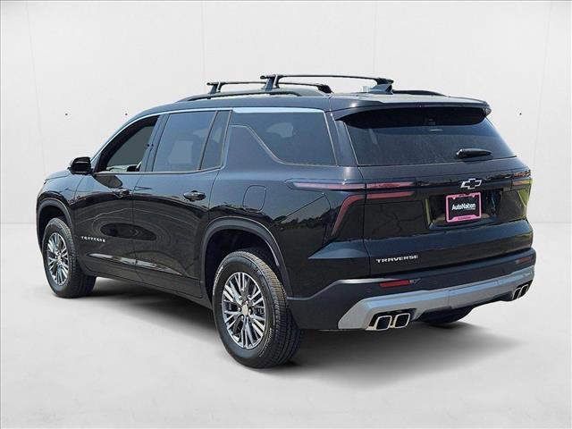 new 2025 Chevrolet Traverse car, priced at $42,366